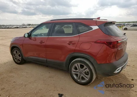 2023 Kia Seltos S from USA, damaged, VIN KNDEU2AA0P7371853